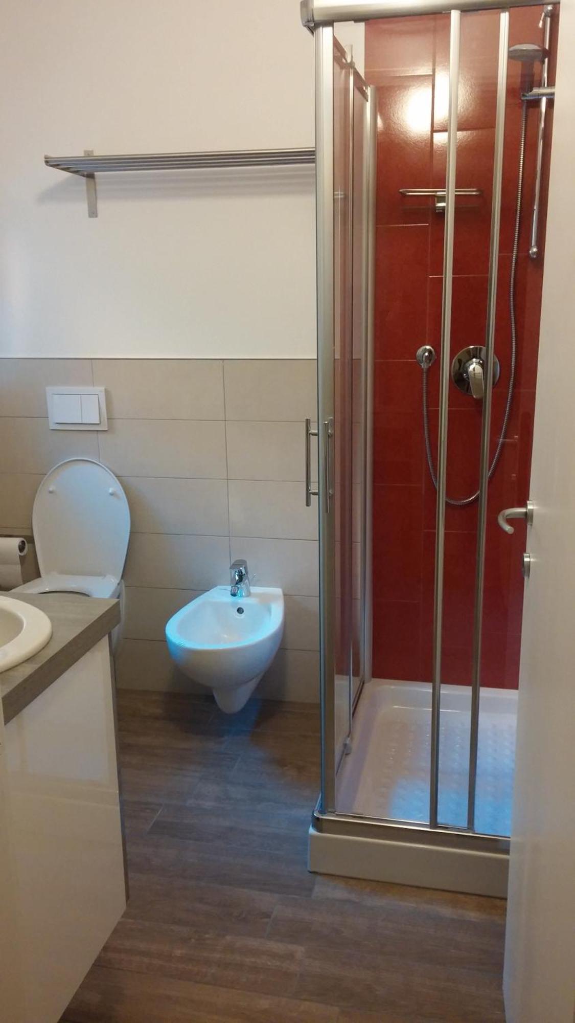 Le Stanze Apartament Bologna Kültér fotó