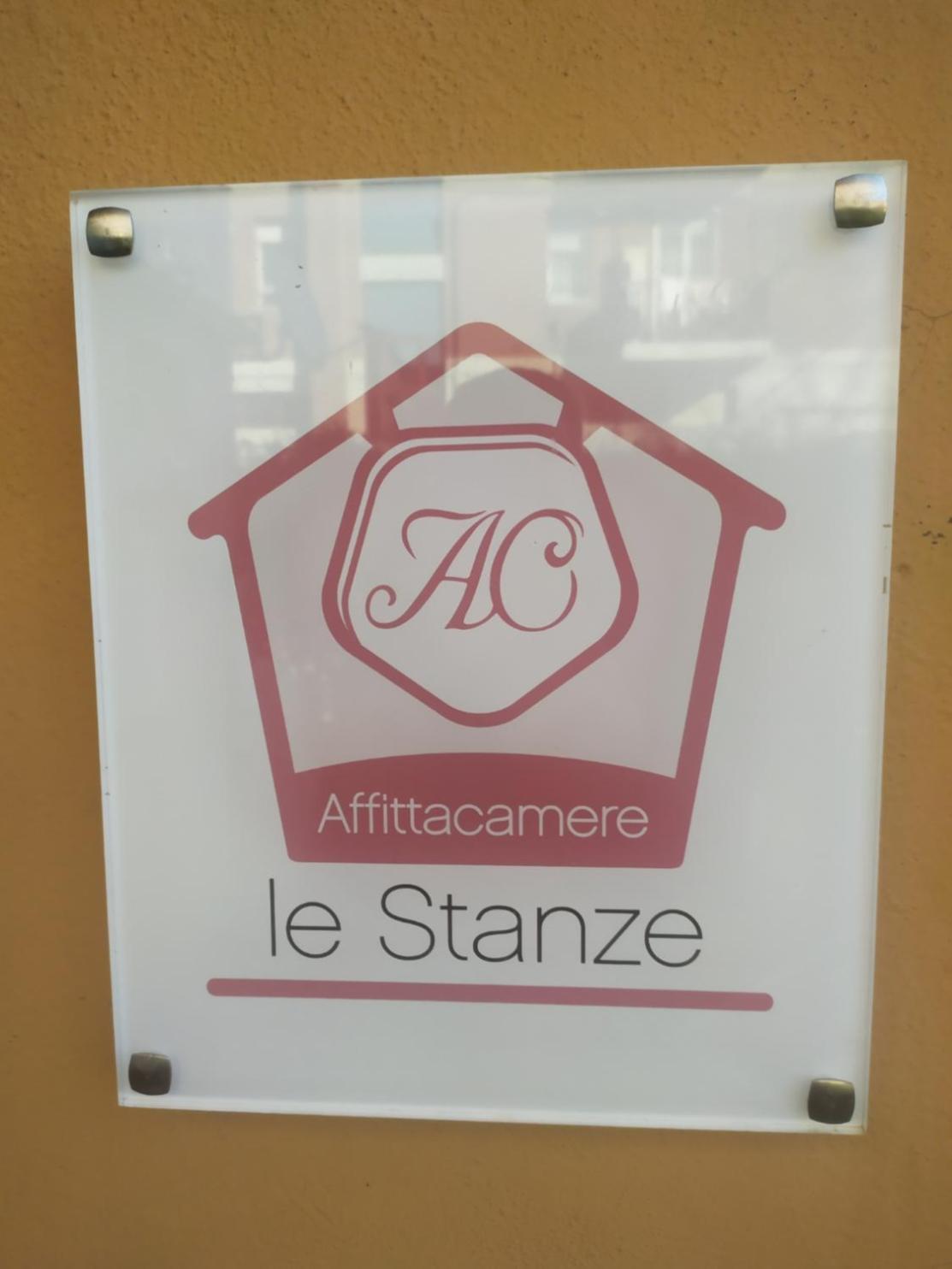 Le Stanze Apartament Bologna Kültér fotó