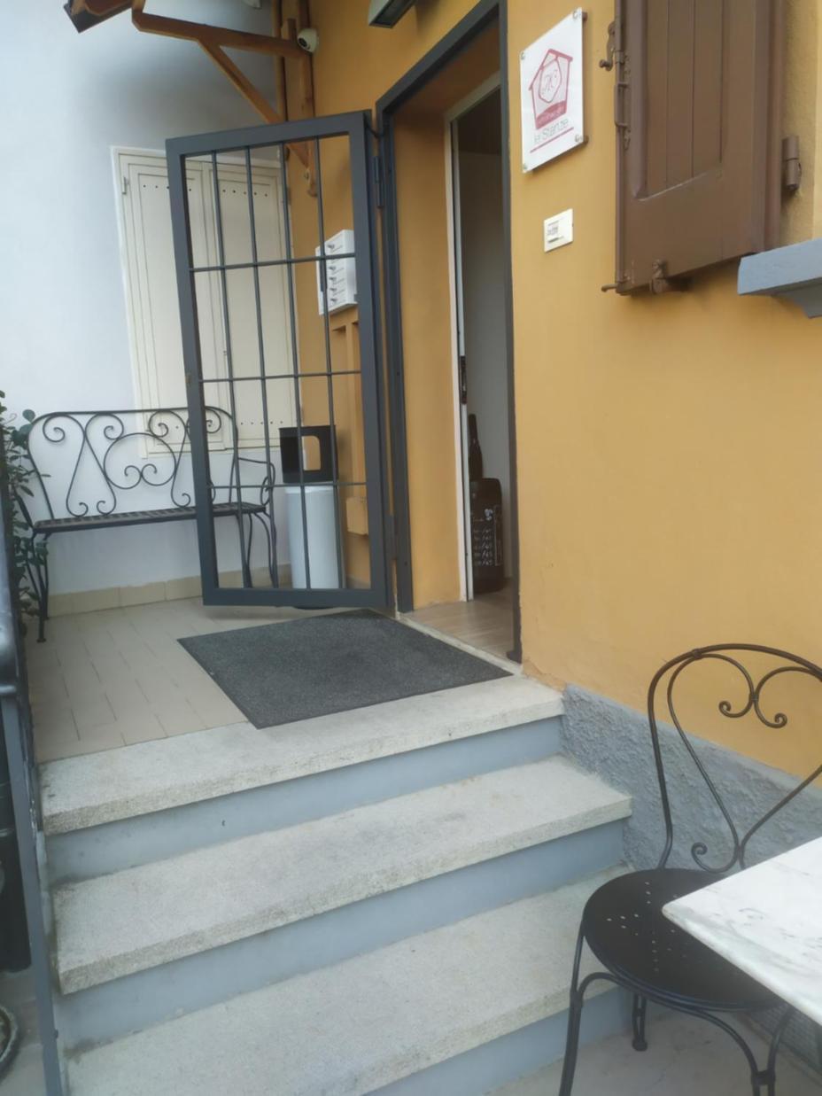 Le Stanze Apartament Bologna Kültér fotó