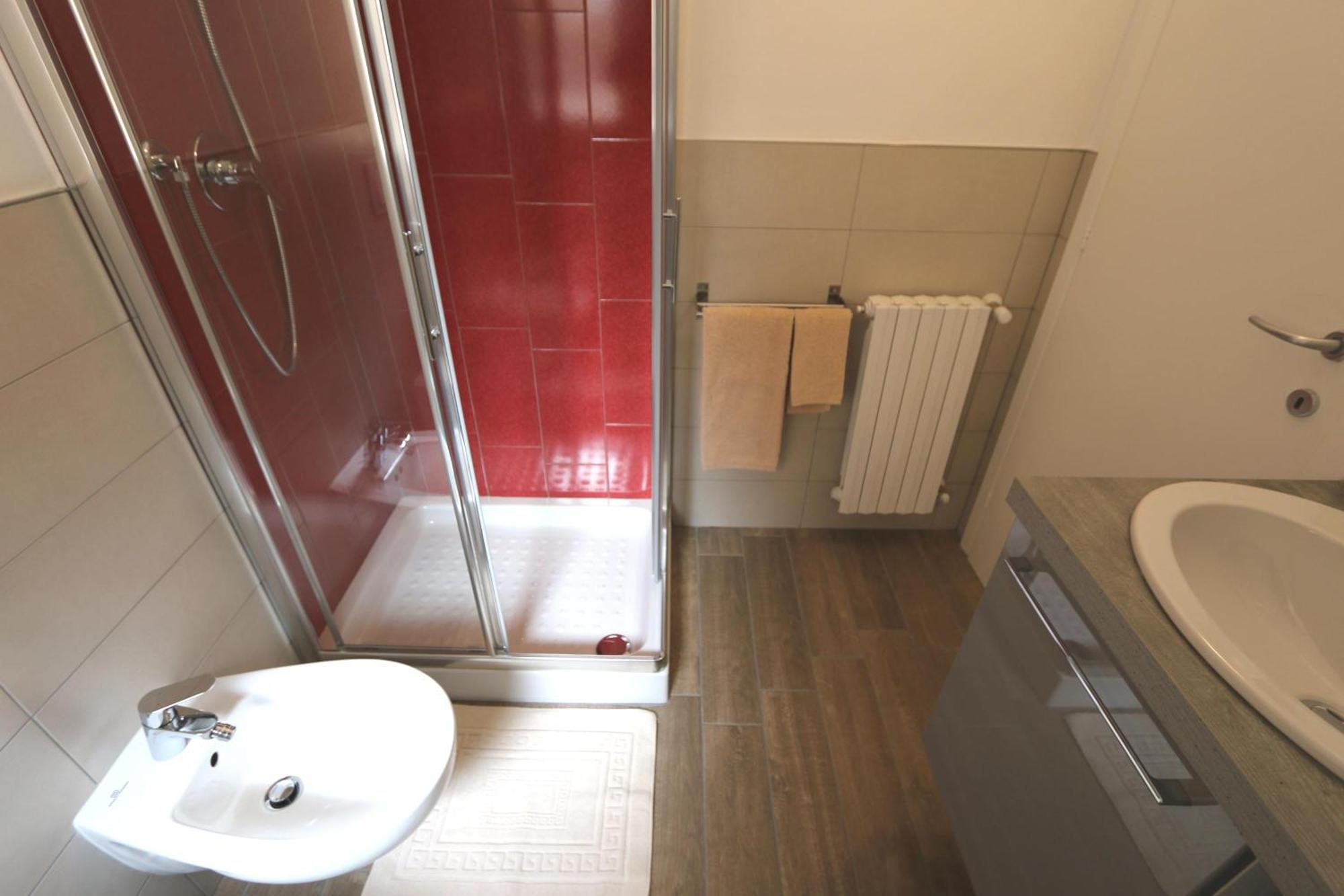 Le Stanze Apartament Bologna Kültér fotó