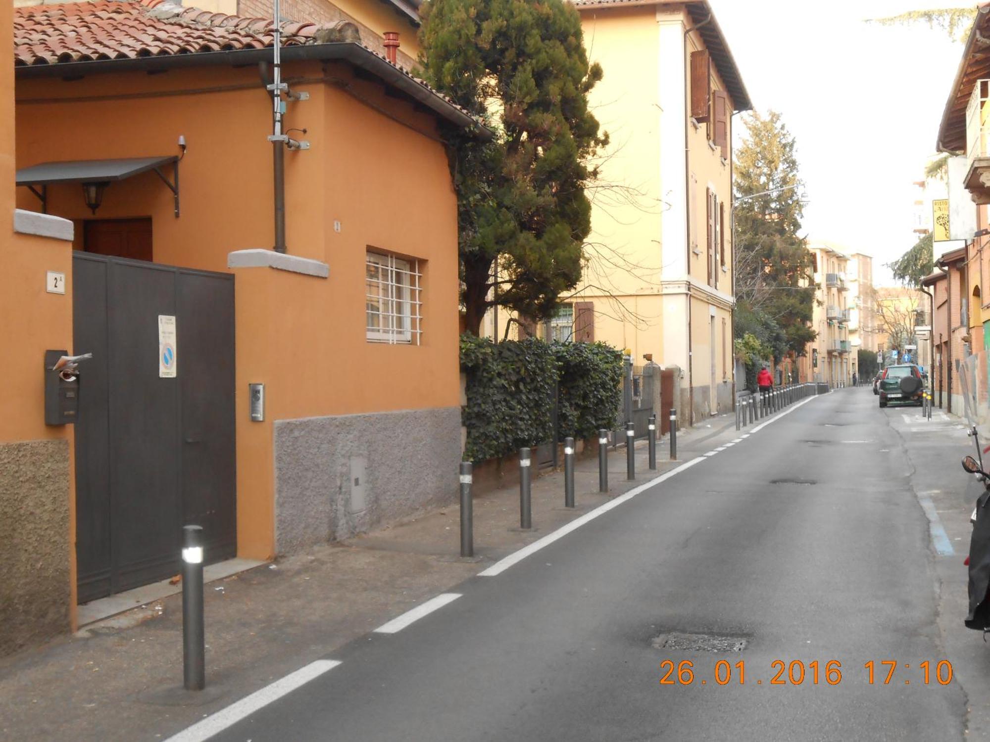 Le Stanze Apartament Bologna Kültér fotó